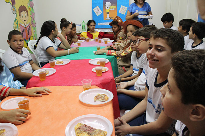 Berçário e Escola Gato de Botas