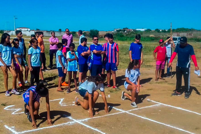 XADREZ EM POMBAL