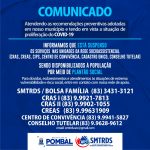 SERVICOS DA ASSISTENCIA