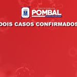 DOIS CASOS CONFIRMADOS