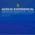 pagamento da segunda parcela