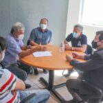 pombal assina renova contrato com a caixa (3 de 9)