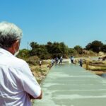 REFORMA DA PONTE DO SAO JOAO