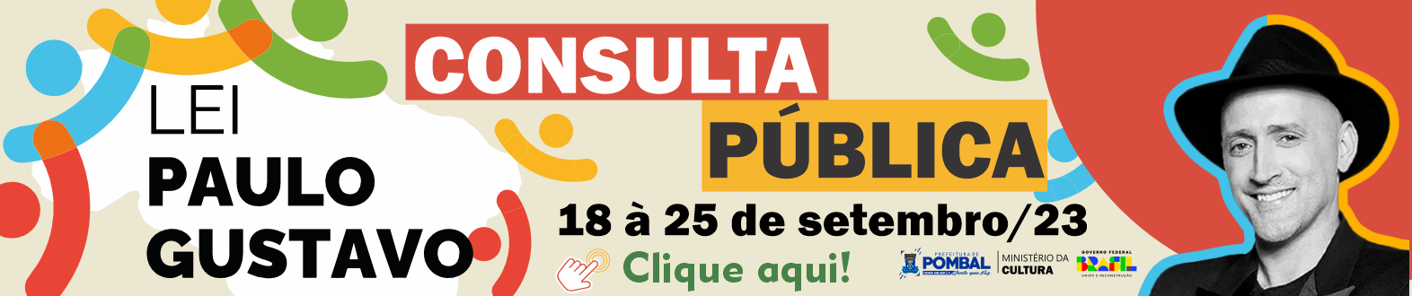 Lei Paulo Gustavo
