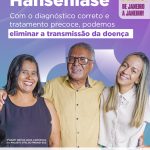 Pombal realiza campanha de prevenção a hanseniase