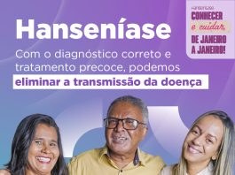 Pombal realiza campanha de prevenção a hanseniase