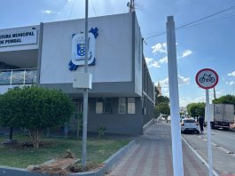 Prefeitura de Pombal inicia instalação de câmeras de monitoramento nas ruas da cidade