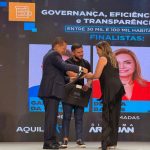 Pombal ganha destaque no Prêmio BAND CIDADES EXCELENTES na EDUCAÇÃO e na TRANSPARÊNCIA, EFICIÊNCIA E GOVERNANÇA