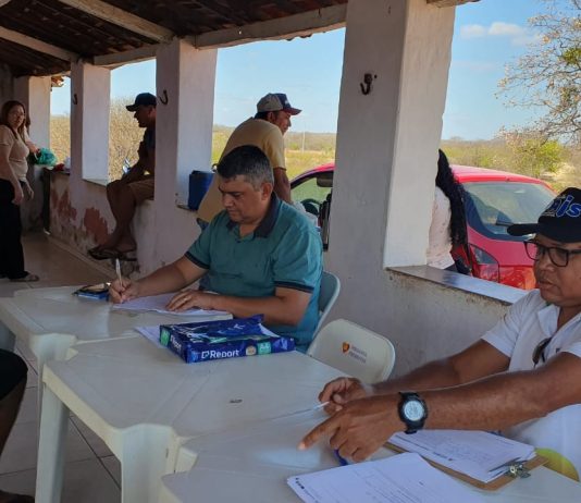 Secretaria Municipal de Agricultura inicia o Cadastro do Garantia Safra 2025