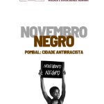 POMBAL: CIDADE ANTIRRACISTA — PREFEITURA LANÇA PROGRAMAÇÃO ALUSIVA AO NOVEMBRO NEGRO