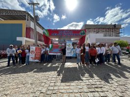 Pombal realiza ações de conscientização para combater o aedes aegypti