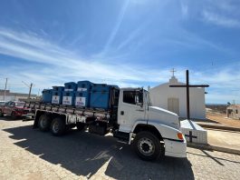 Prefeitura de Pombal implanta 17 containers na zona rural