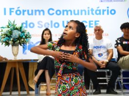 Município de POMBAL realiza I Fórum Comunitário do Selo Unicef