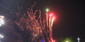 Revéillon em POMBAL é marcado por inaugurações, shows e queima de fogos