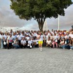 Janeiro Branco: Secretaria de Saúde realiza ação em praça pública