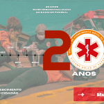 SAMU POMBAL: 20 anos de história, salvando vidas