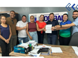 Prefeitura de Pombal assina termo de parcerias PCD’s