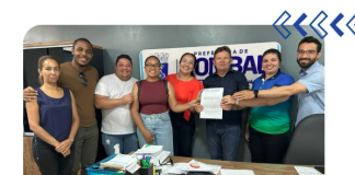 Prefeitura de Pombal assina termo de parcerias PCD’s
