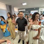Prefeitura de Pombal empossa mais oito aprovados no concurso