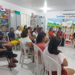 Saúde: Prefeitura de Pombal realiza série de eventos em alusão ao Dia Internacional da MULHER