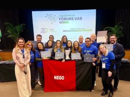 Polo UAB Pombal registra presença no I Encontro Nacional de Fóruns, Polos e IPES