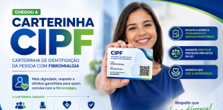 SAÚDE: PARAÍBA REGULAMENTA CARTEIRA DE IDENTIFICAÇÃO DA PESSOA COM FIBROMIALGIA