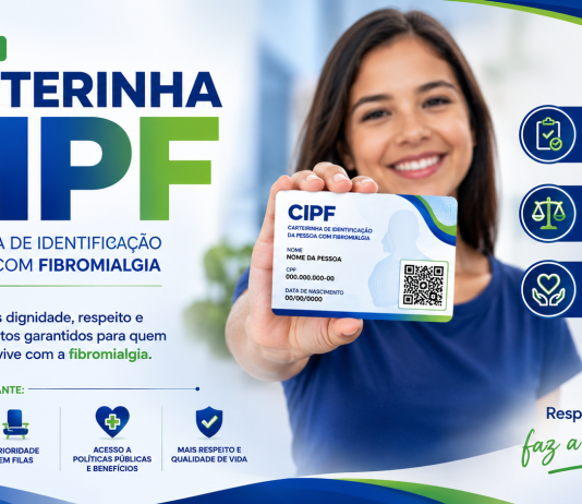 SAÚDE: PARAÍBA REGULAMENTA CARTEIRA DE IDENTIFICAÇÃO DA PESSOA COM FIBROMIALGIA