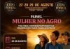 A força feminina no setor agropecuário: Expo Pombal 2026 realiza painel dedicado às mulheres do agro.