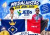 Pombal conquista medalhas de ouro e prata nos JEBS 2026 com destaque da Escola Newton Seixas