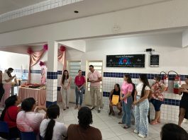 Policlínica de Pombal realiza palestras, consultas e exames em alusão ao Outubro Rosa
